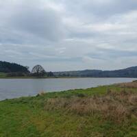 1 TAL Y CAFN TERRACE RIVER VIEW