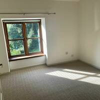 Bothy dressing room off main bedroom