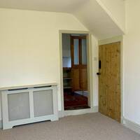 Groesffordd dining room/study