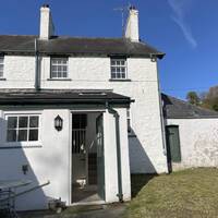 3 GT REAR ELEVATION OF HOUSE