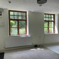 Landau main living area