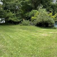 The Coach House garden