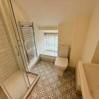 Shower room