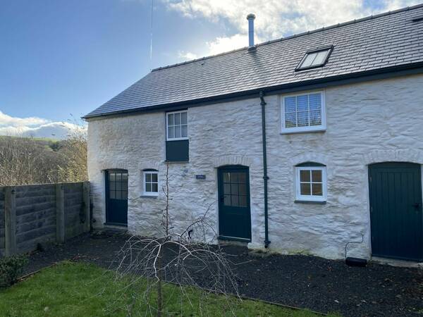 Ty Pen front elevation Jan 26