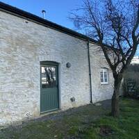 Ty Pen rear elevation