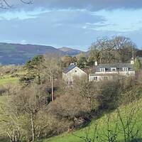 Tyn y Coed view to IMG 6956