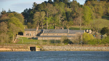 BODNANT WELSH FOOD CENTRE FURNACE FARM
