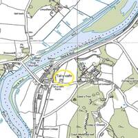 Map Bodnant Business Studios CJ Map