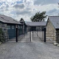 BBS courtyard entrance
