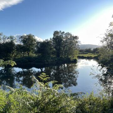 Garth Lakes